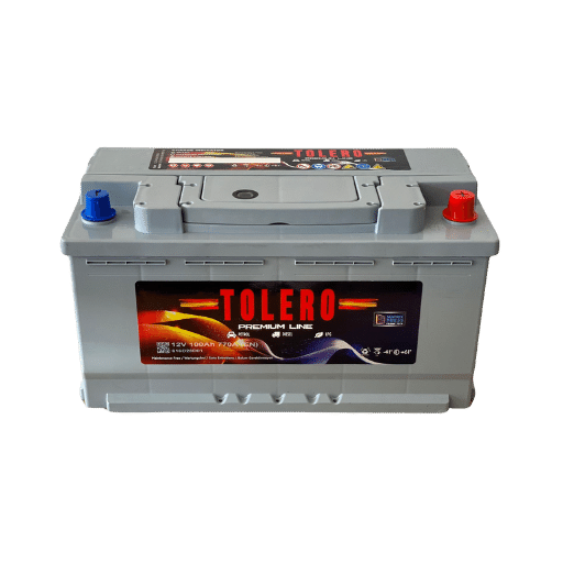TOLERO 100 AH R