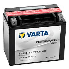 VARTA MOTO AGM 10 AH YTX 12 BS