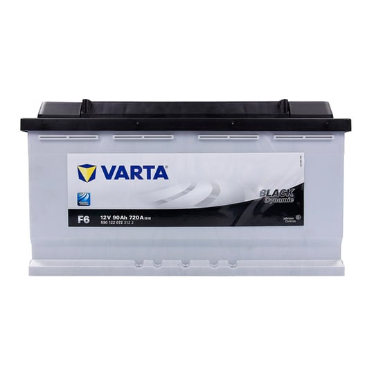 VARTA 90 AH F6 R  Black Dynamic