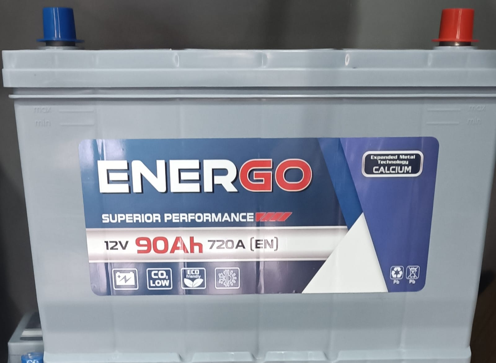 ENERGO 90-AH