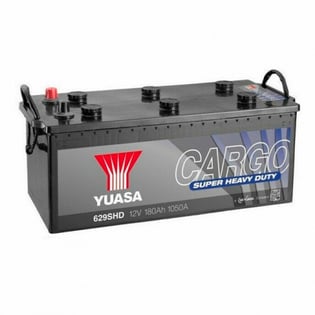 YUASA 180 Ah R  1009271