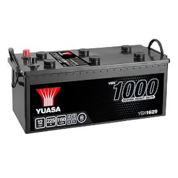 YUASA 225 Ah R  1009273