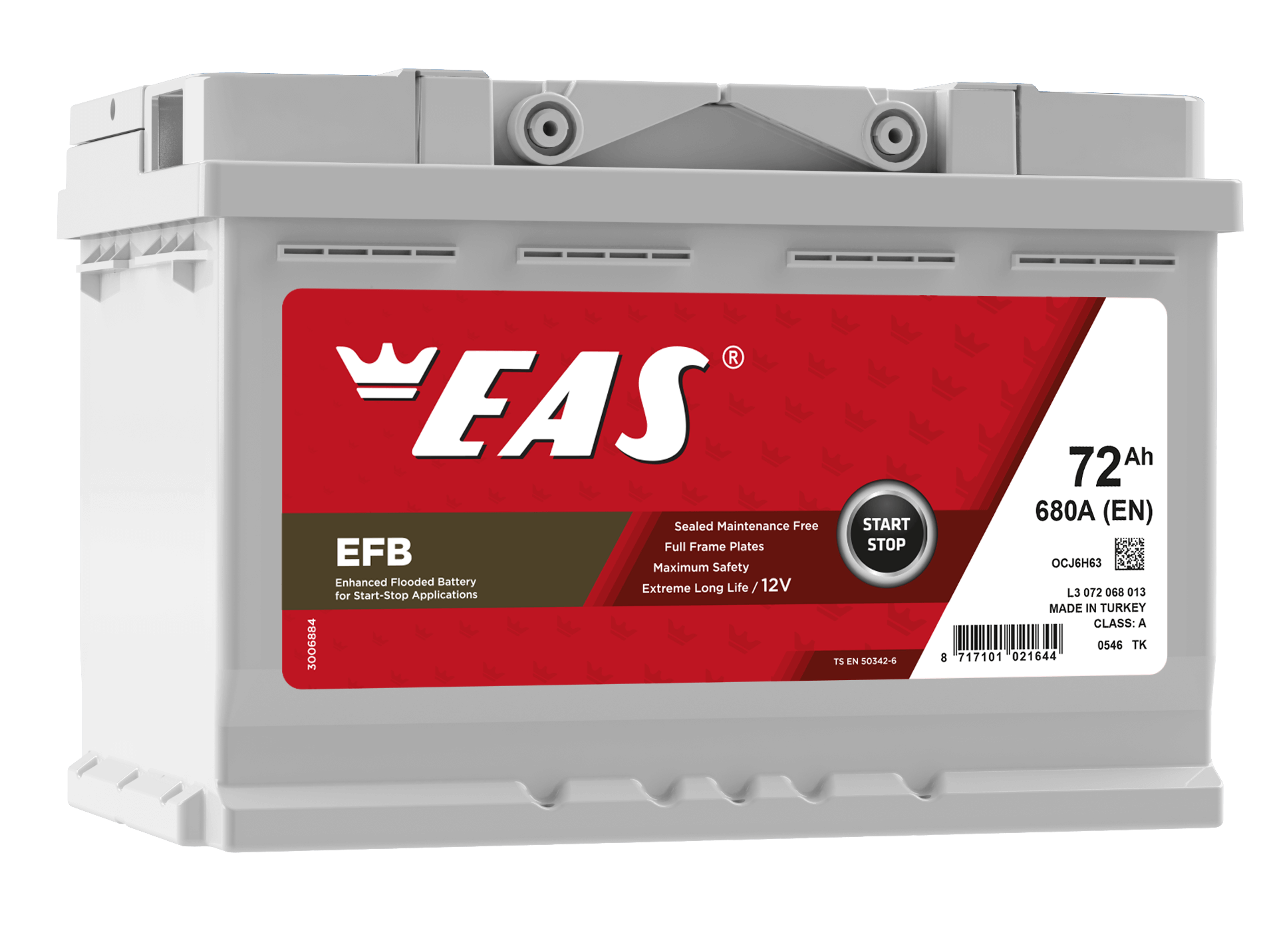 EAS-72 AH L3 EFB R+