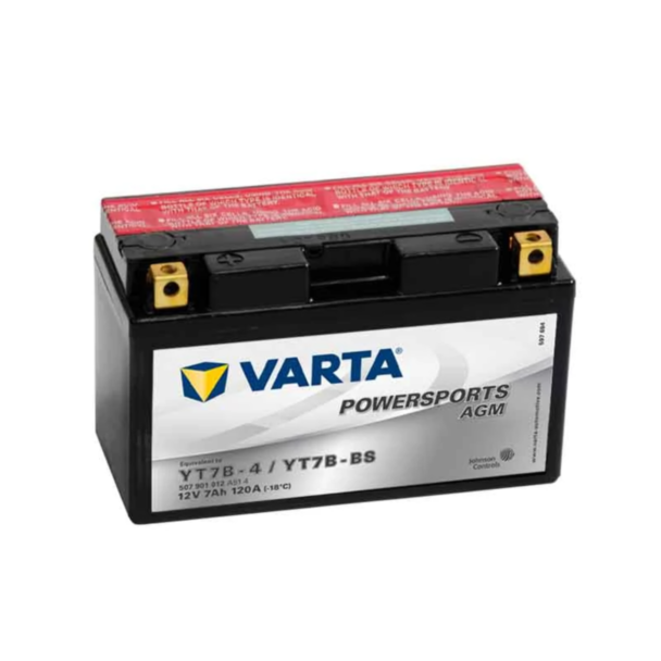 VARTA MOTO AGM 7 AH YT 7B BS