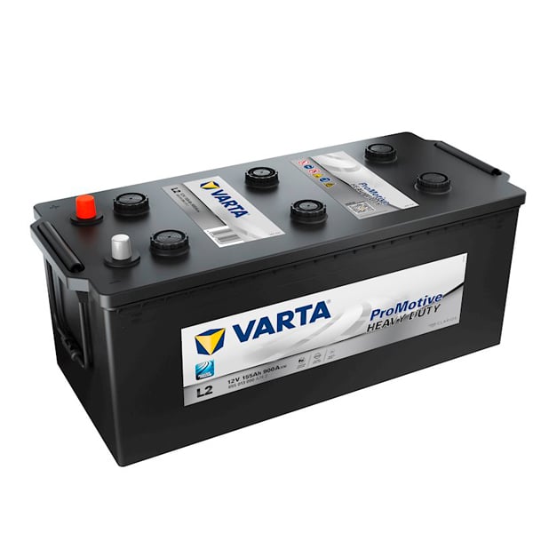 Akb VARTA 155 AH L2 R Black Promotive   2019