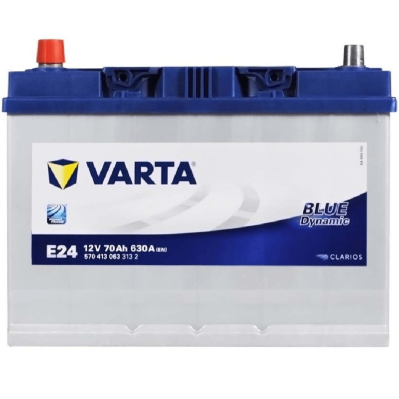 Akb   VARTA   70 AH  L      E24