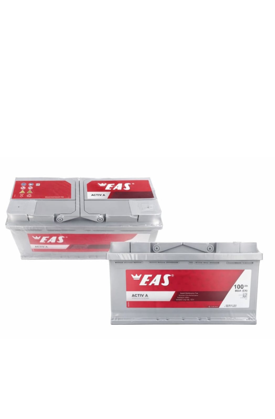 EAS- 100 AH  L5 R+