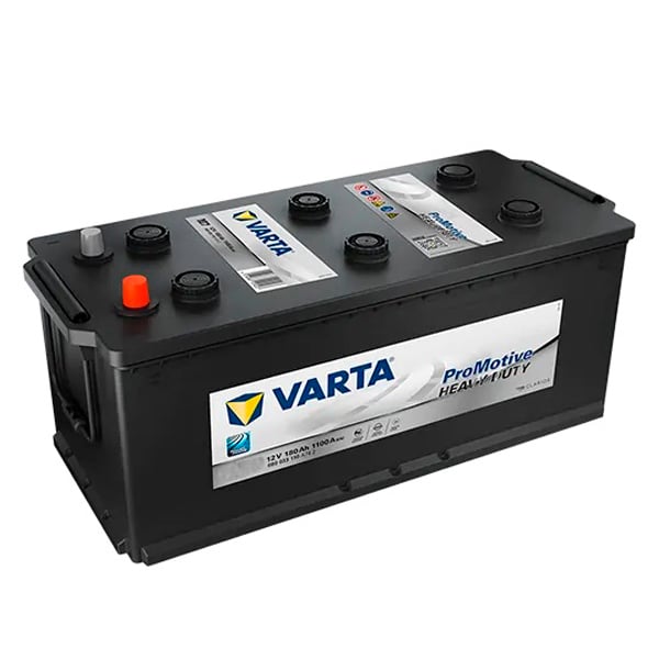 VARTA 180 AH M6 R  Promotive Black