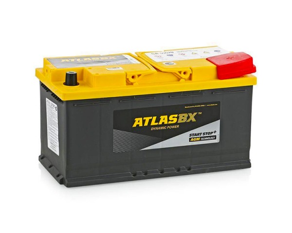 ATLAS 80 AH R  START STOP SA58020