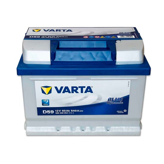 VARTA 60 AH D59 R  Blue Dynamic