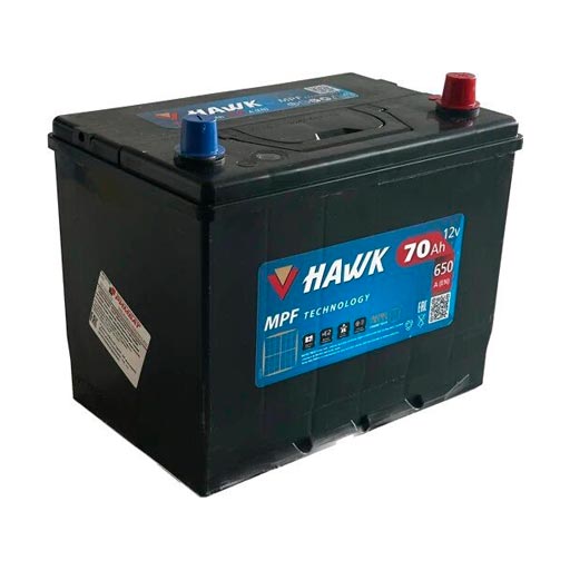 Akb AKO 70 AH R ASİA