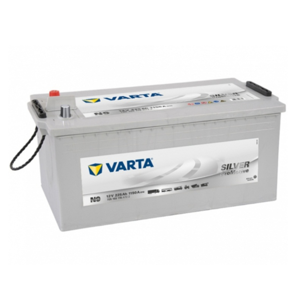 VARTA 225 AH N9 R  Silver Promotive