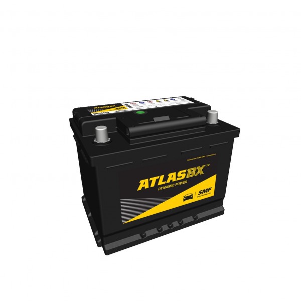Akb   ATLAS    55 AH R  MF55559