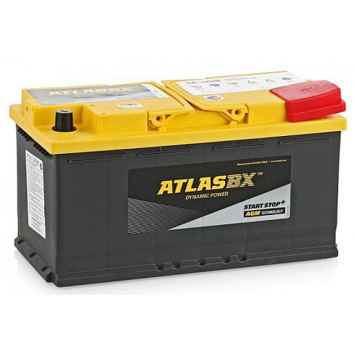 Akb   ATLAS    105 AH R  START STOP AGM SA60520