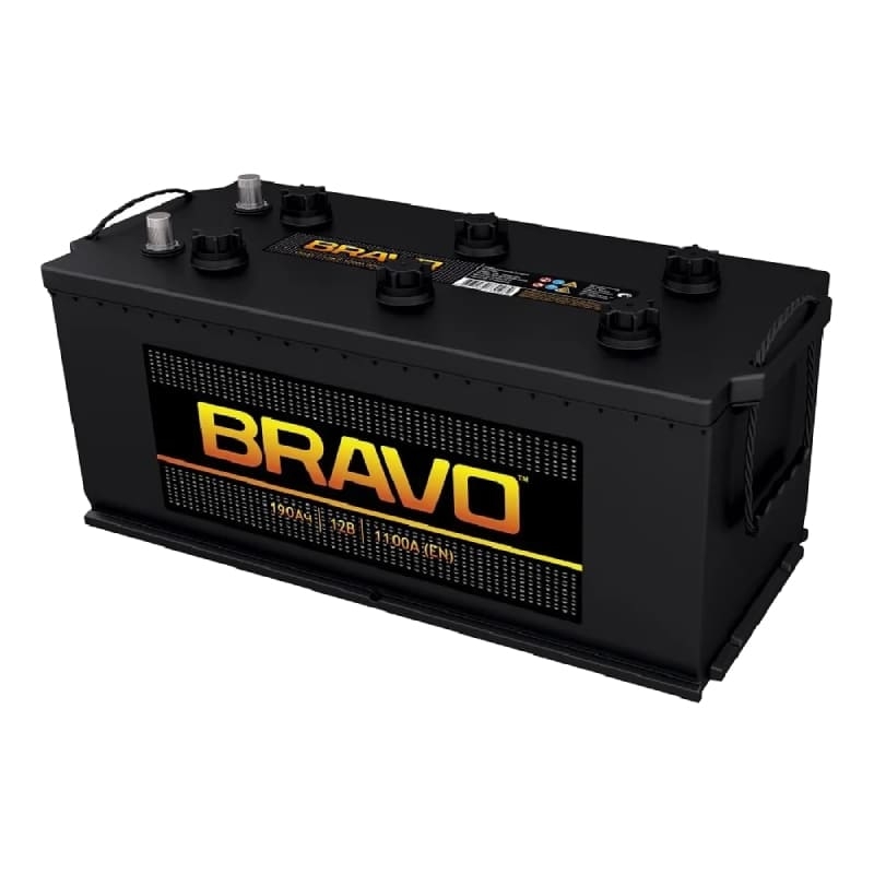 BRAVO EURO 190 AH R