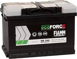 FİAMM 70 AH AGM VR760