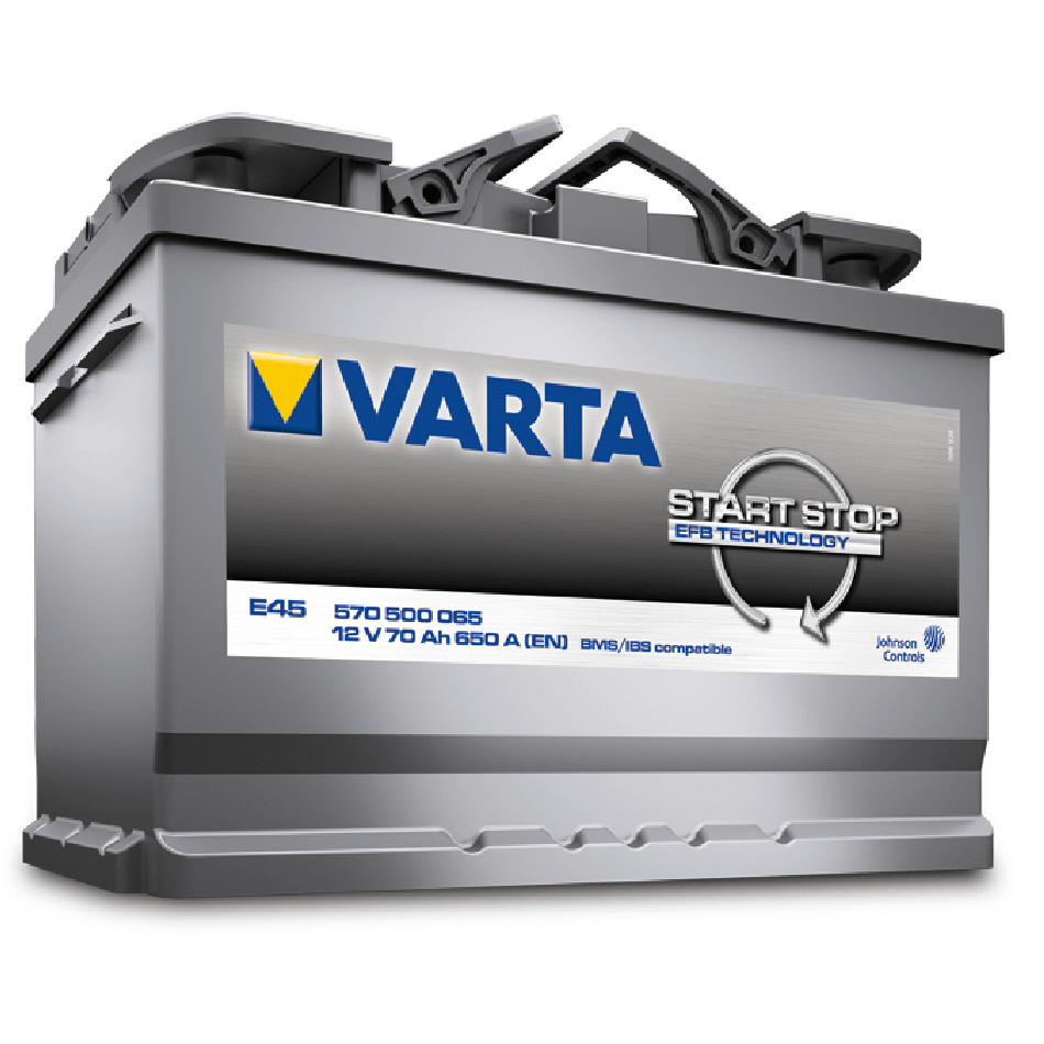 Akb   VARTA   70 AH  R      E45