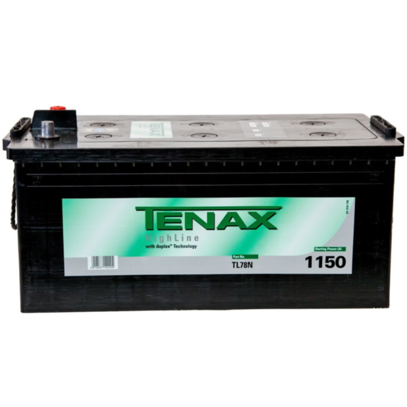 TENAX AKU 225AH R  TL78n