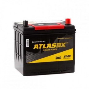 Akb   ATLAS    60 AH R  ASİA  MF55D23FL