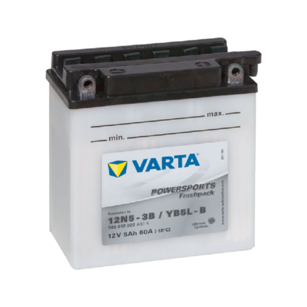 VARTA MOTO 5 AH 12V YB5L B