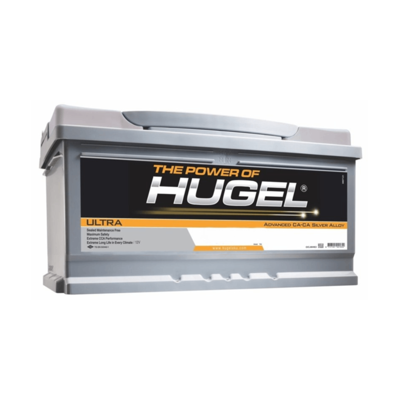 HUGEL 100 Ah R  Ultra 1003309