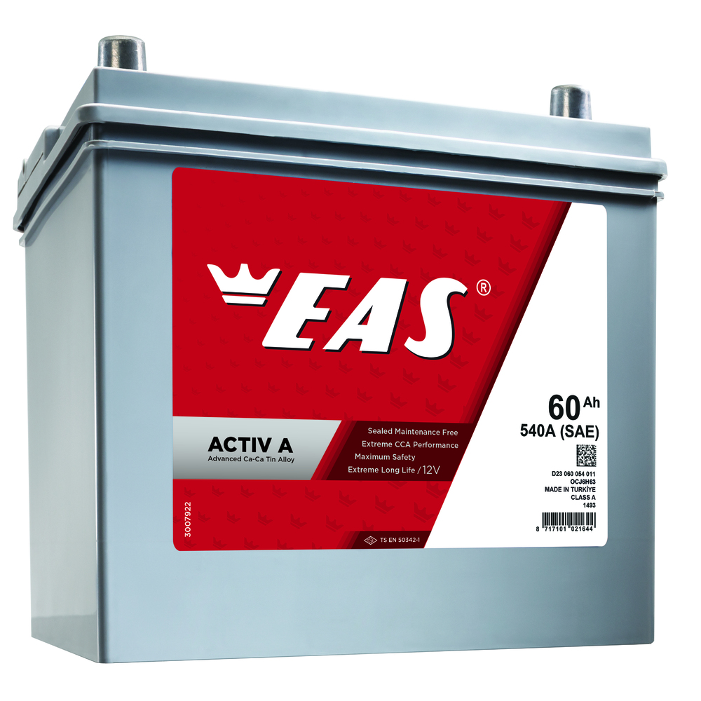 EAS-60 AH D23 R+