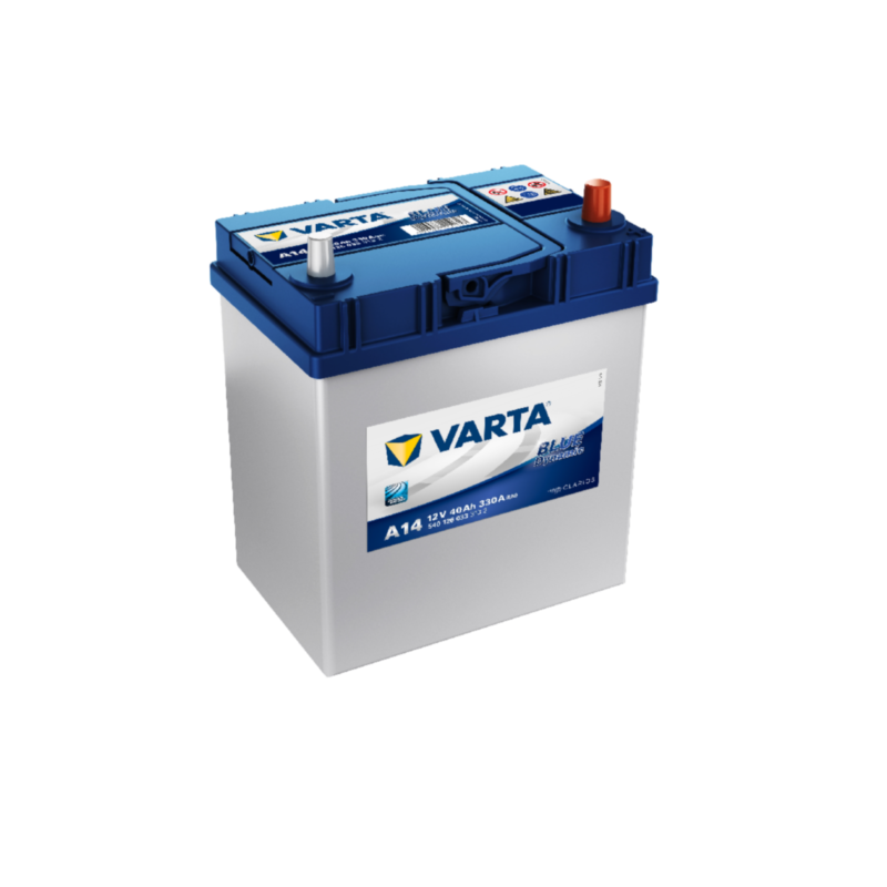 VARTA 40 AH A 14 R  Asia Blue Dynamic