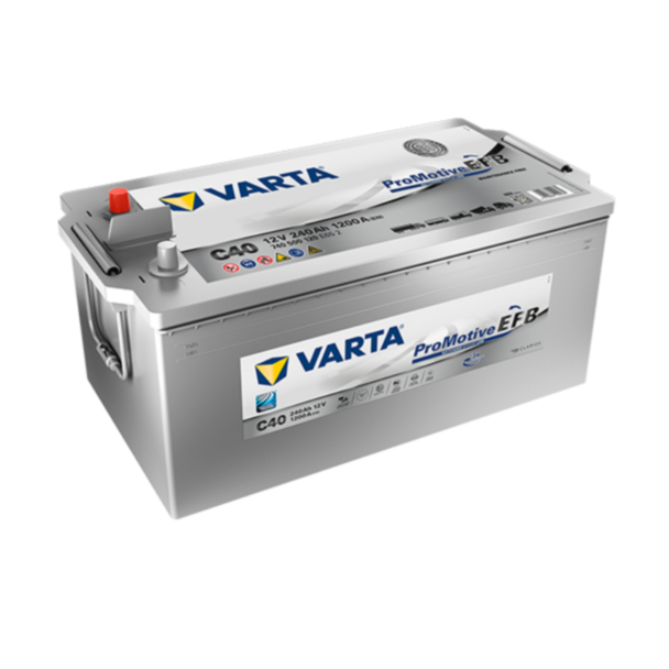 VARTA EFB 240 AH C40 R