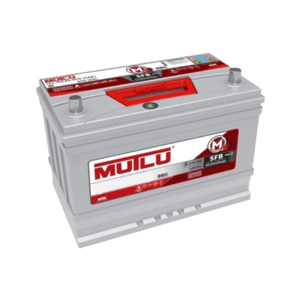 MUTLU 100 AH D31.100.076.C 12 V