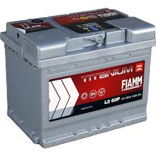 FİAMM 60 AH R  L2 60P