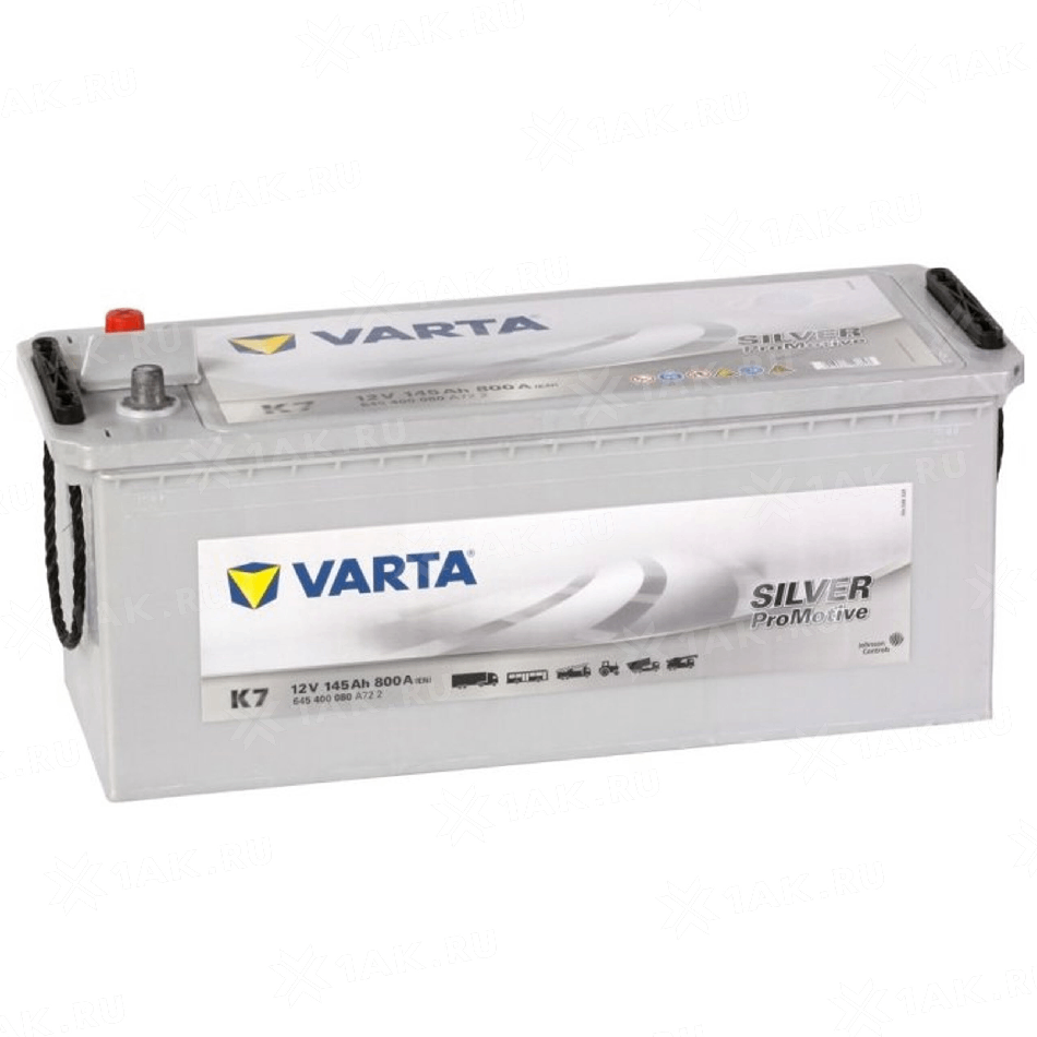 Akb   VARTA   145 AH  R      K7