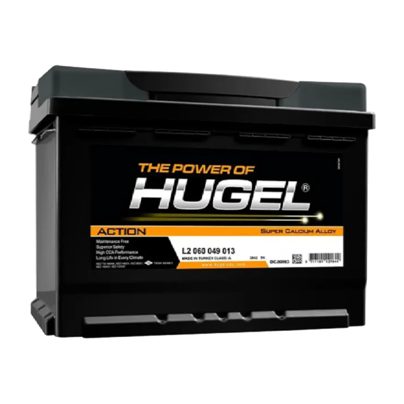 HUGEL 45 Ah R  Asia 1005825