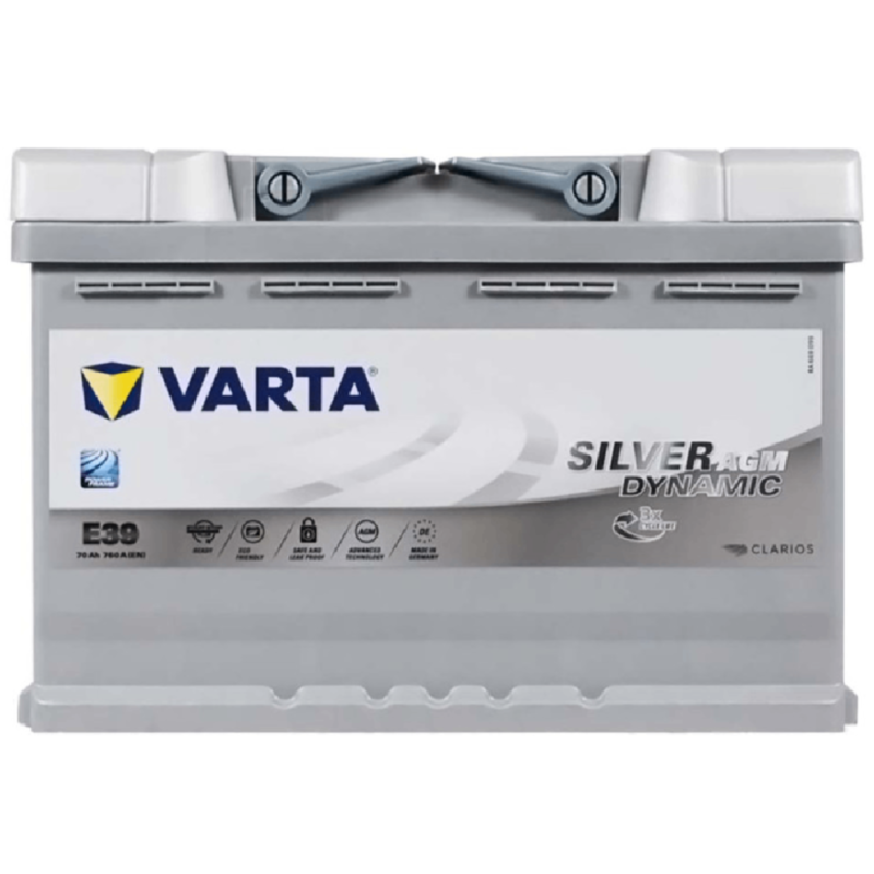 Akb   VARTA   70 AH  R      E39