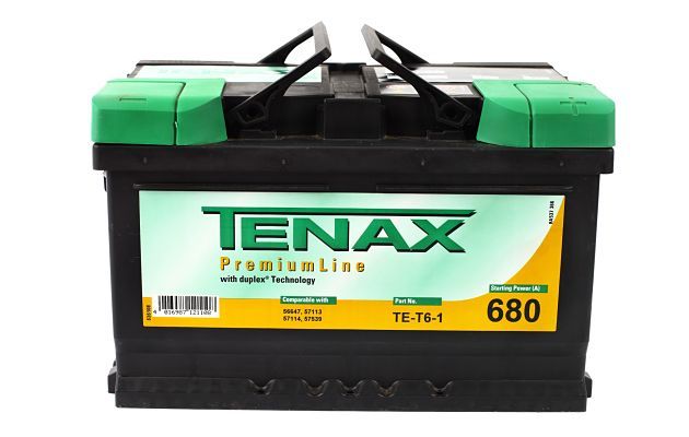 TENAX AKU 105 ASIA AH R  T80n