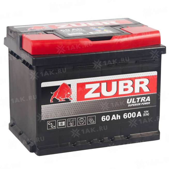 ZUBR ULTRA 60 AH R