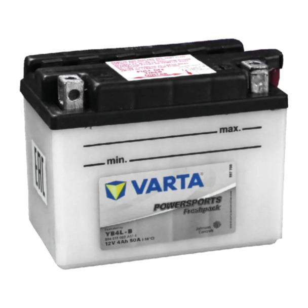 VARTA MOTO 4 AH 12V YB4L B