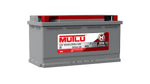 MUTLU 100 AH L5.100.090.A 12 V