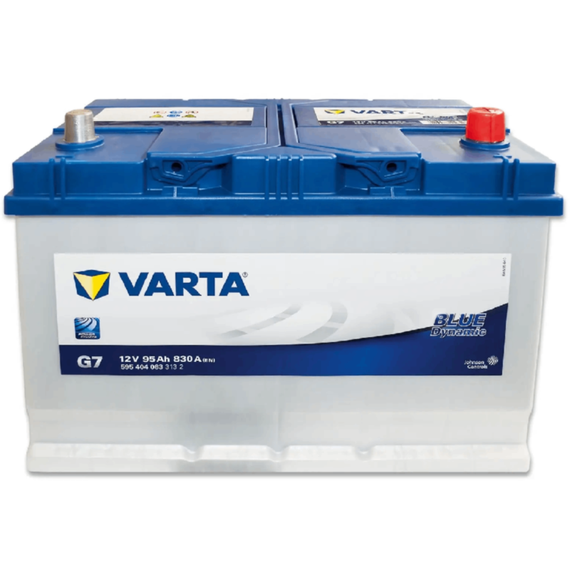 Akb   VARTA   95 AH  R      G7