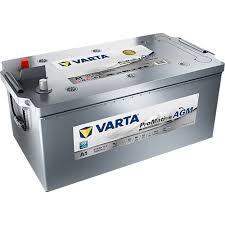VARTA 210 AH R  A1 START
