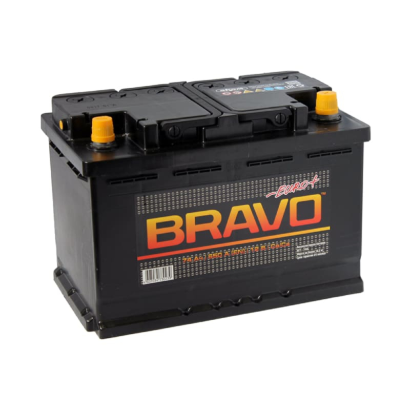 BRAVO EURO 74 AH R