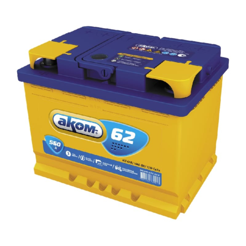 AKOM EURO 62 AH R
