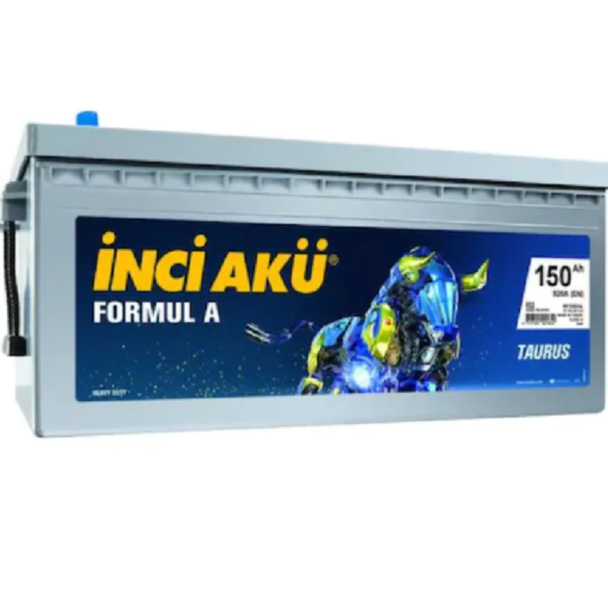 İNCİ AKÜ 150 Ah FormulA R