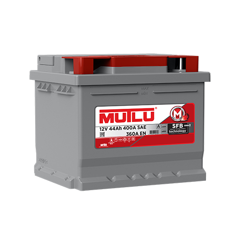 MUTLU 44 AH LB1.44.036.B 12 V