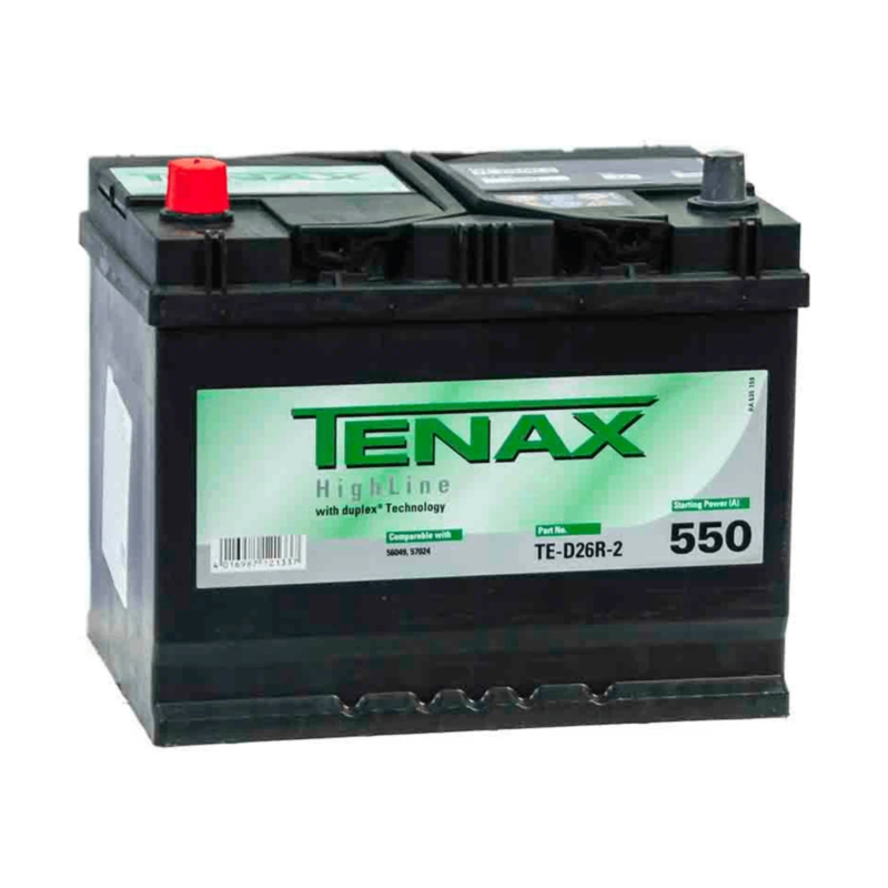 TENAX AKU 68 ASIA AH R  TE D26R 2