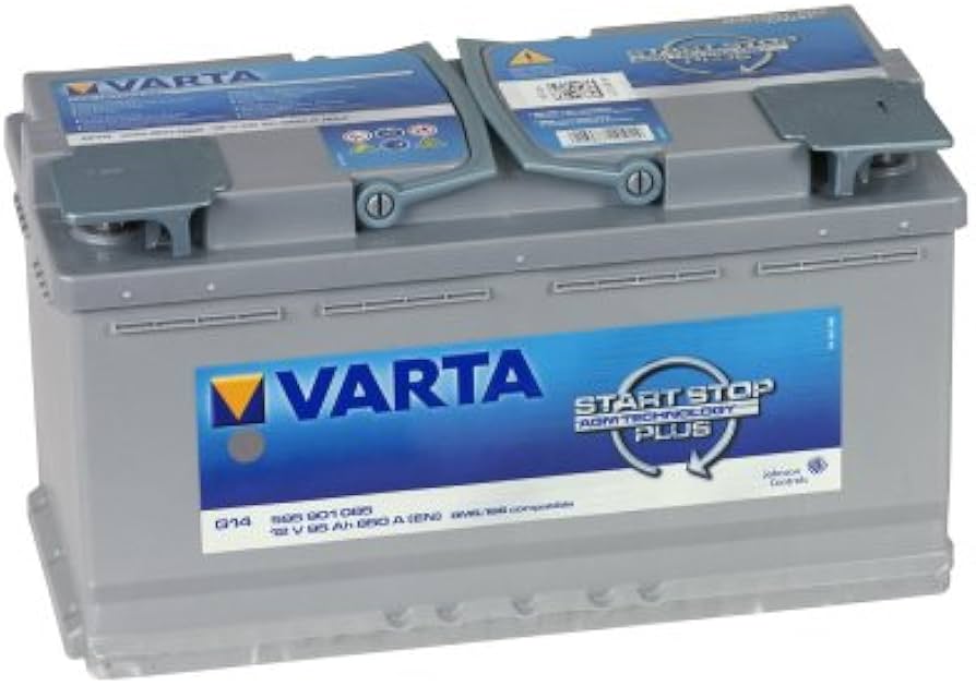 VARTA AGM Start Stop 95 AH G14 R