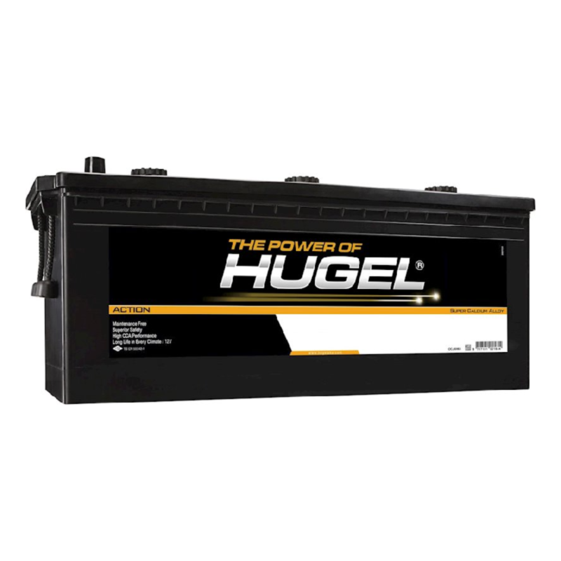 HUGEL 120 Ah R  Action 1002872