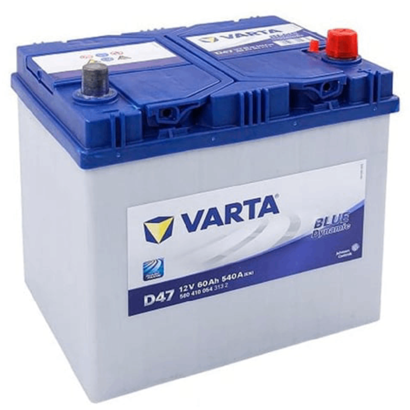 Akb   VARTA   60 AH  R    D47  asya