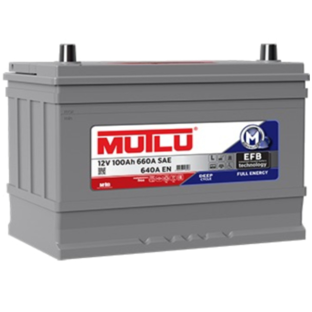 MUTLU 100 AH FH3.100.064.A 12 V