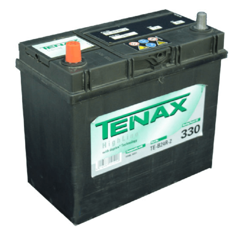 TENAX AKU 45 AH R  TE B24R 2