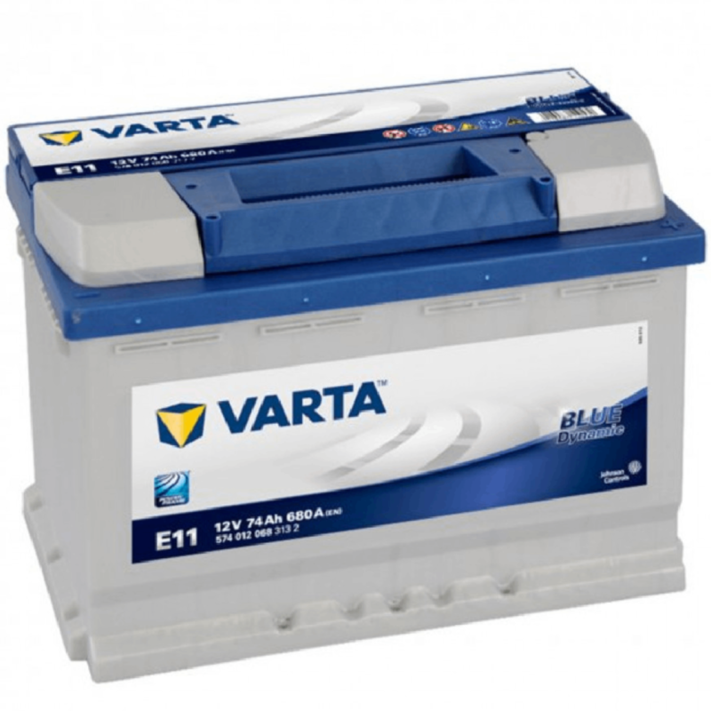 Akb   VARTA   74 AH  R      E11